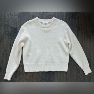 Wilfred MARIA LUXE CASHMERE SWEATER - XS